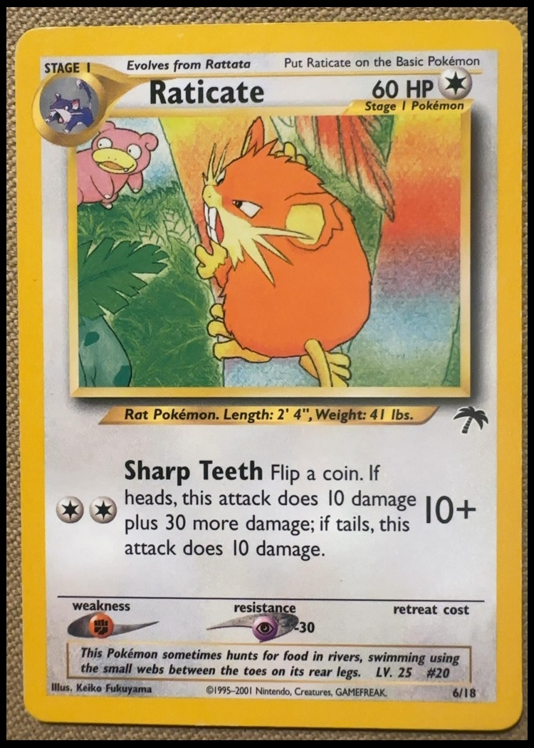 Raticate