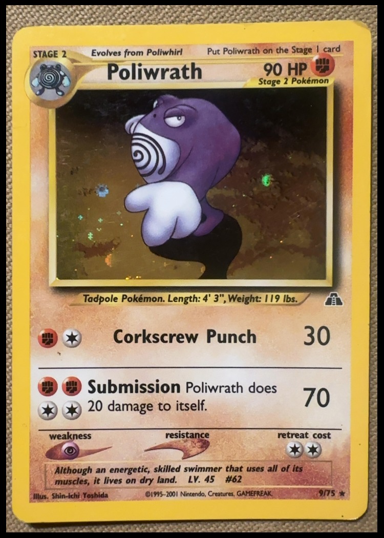 Poliwrath