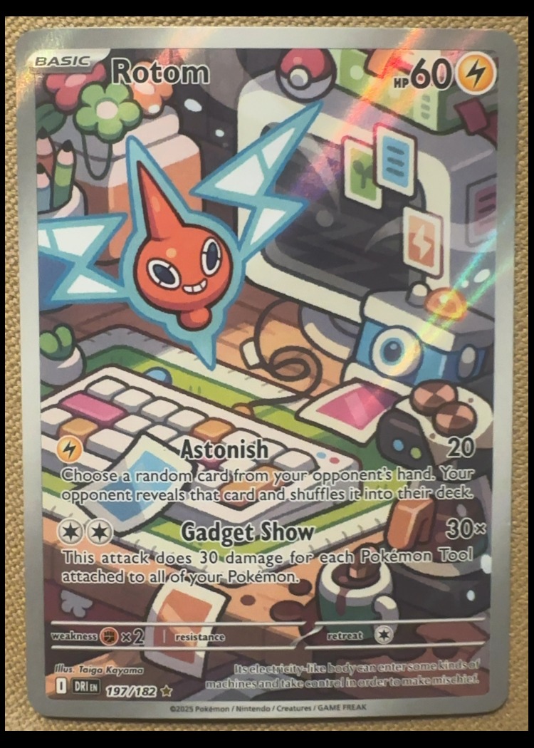 Rotom