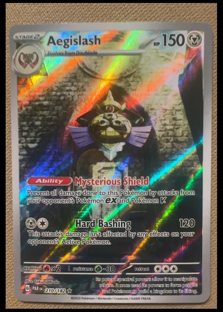 Aegislash