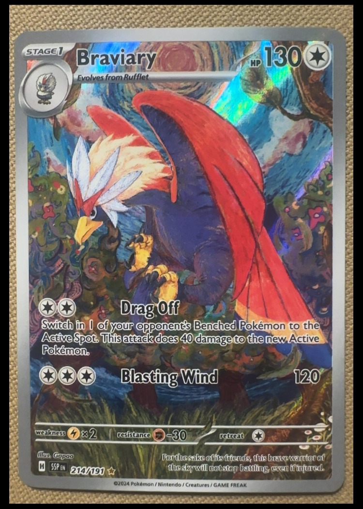 Braviary