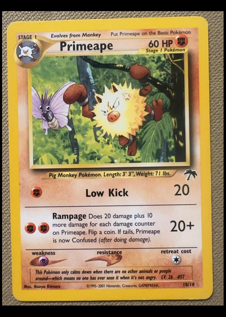 Primeape