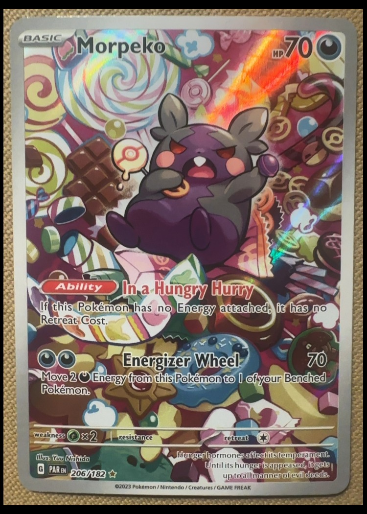 Morpeko