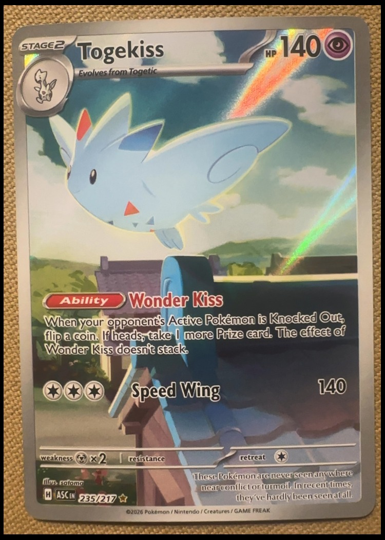 Togekiss