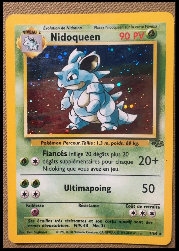 Nidoqueen