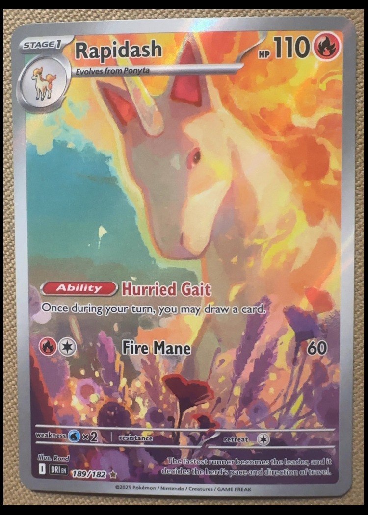 Rapidash