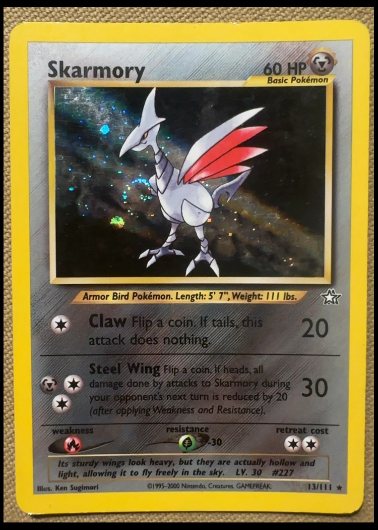 Skarmory