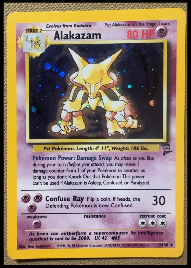 Alakazam