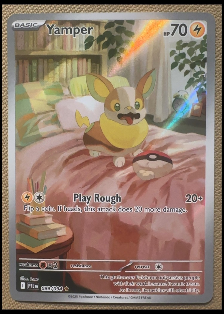 Yamper