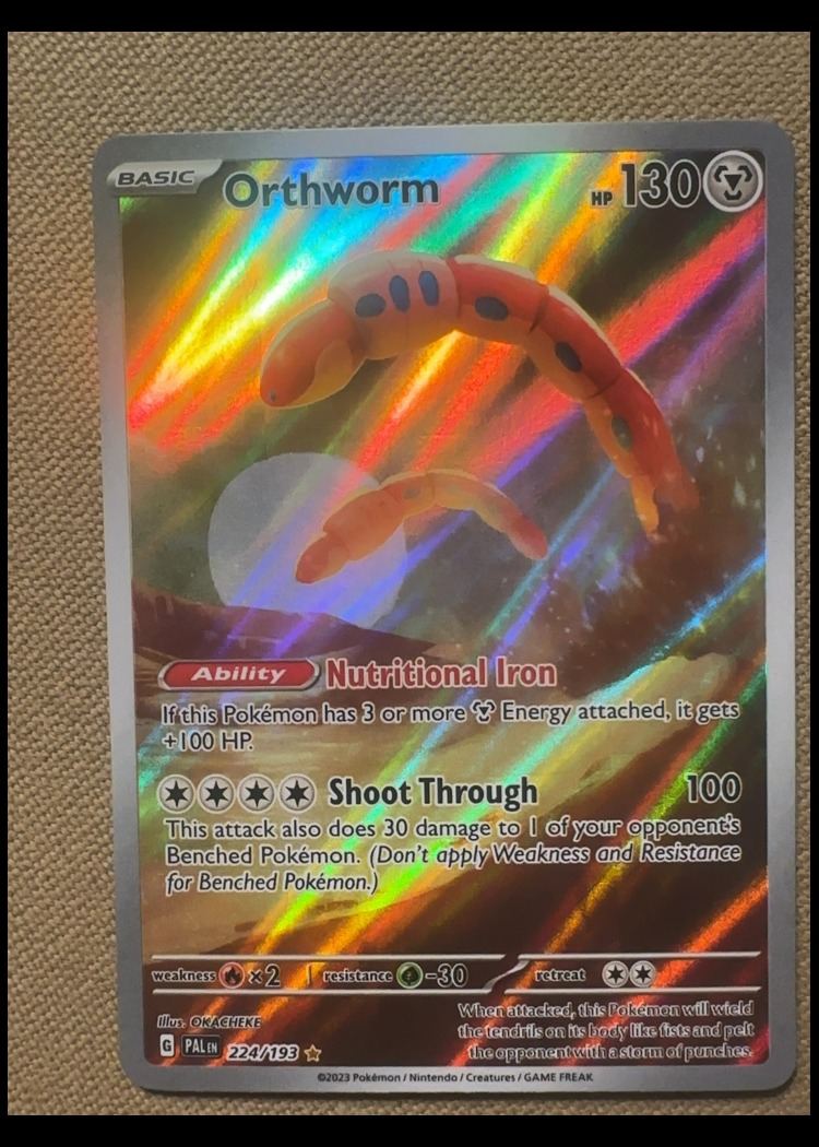 Orthworm