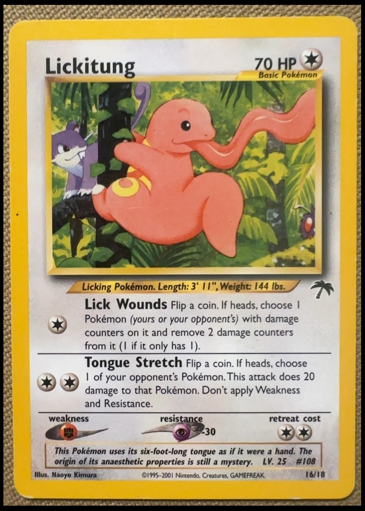 Lickitung