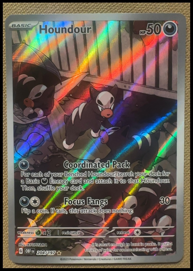 Houndour