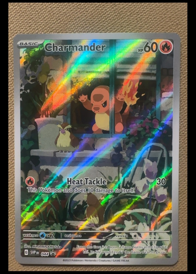 Charmander
