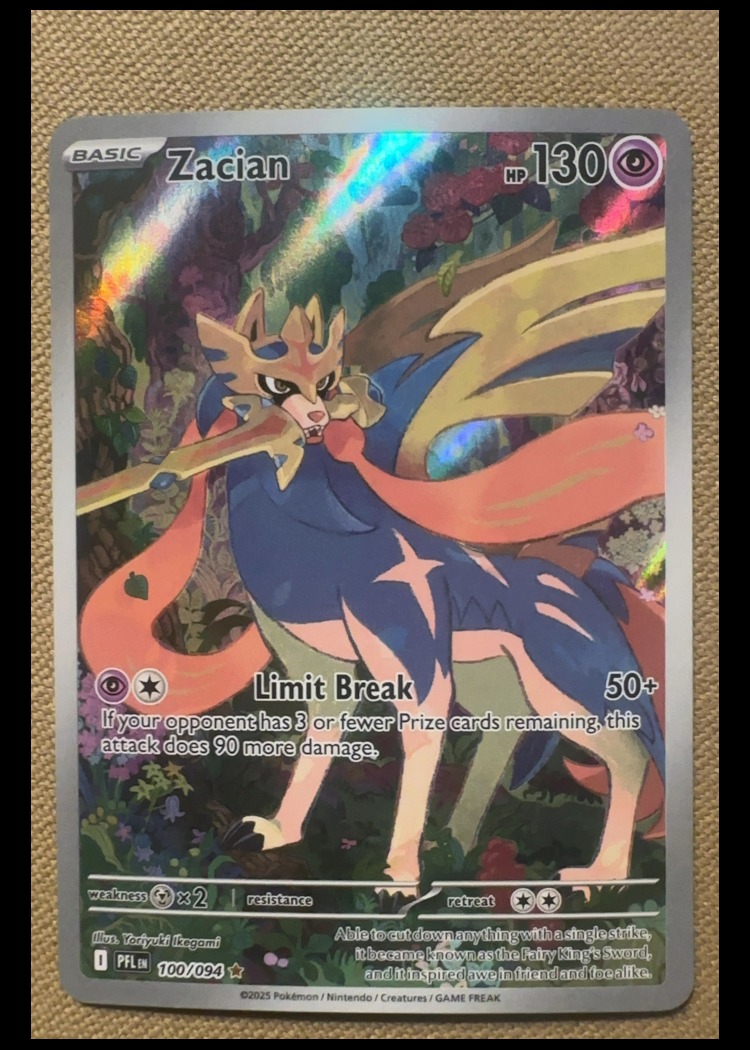 Zacian