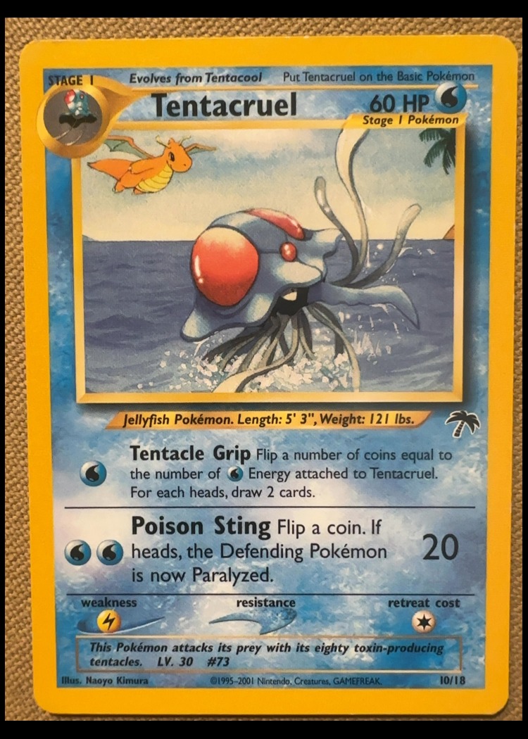 Tentacruel