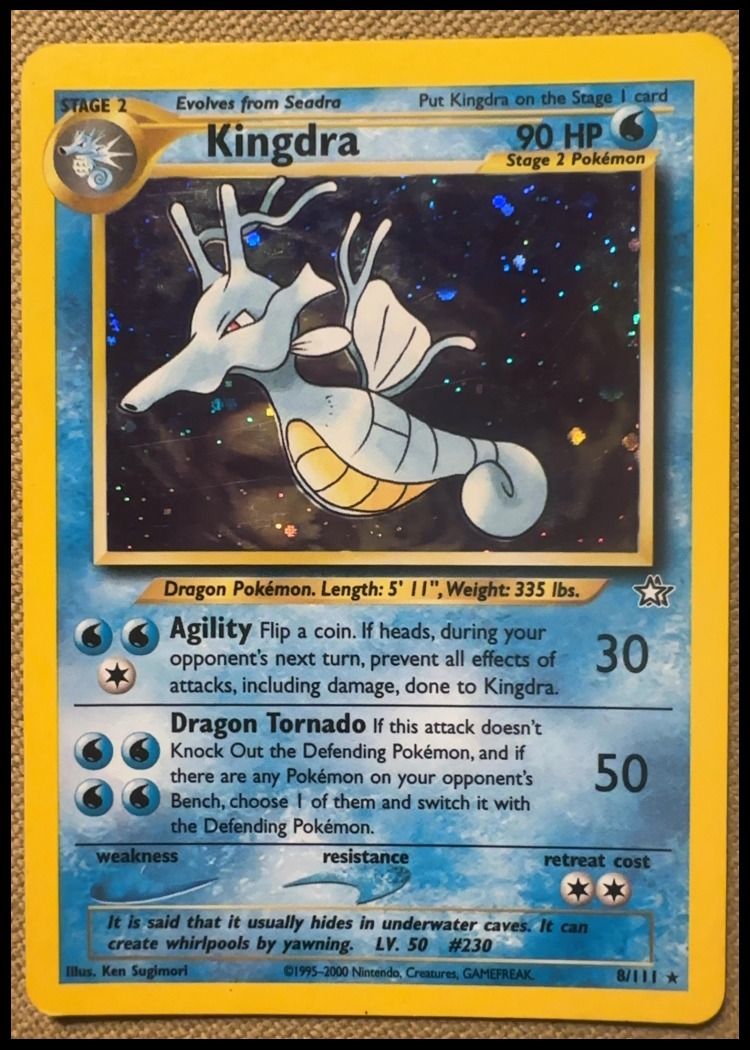 Kingdra