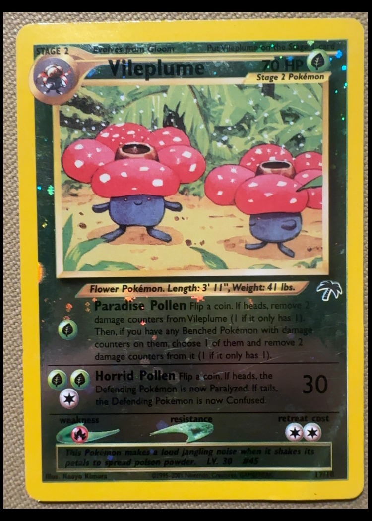 Vileplume