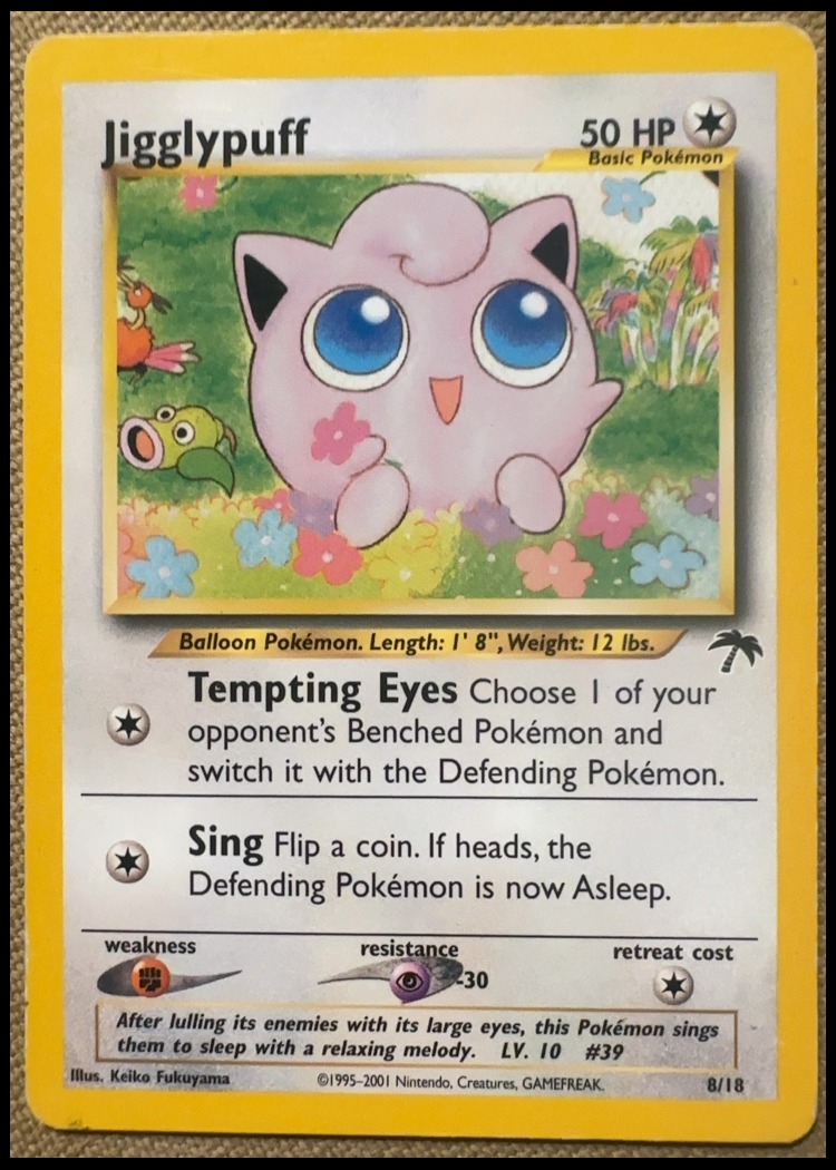 Jigglypuff