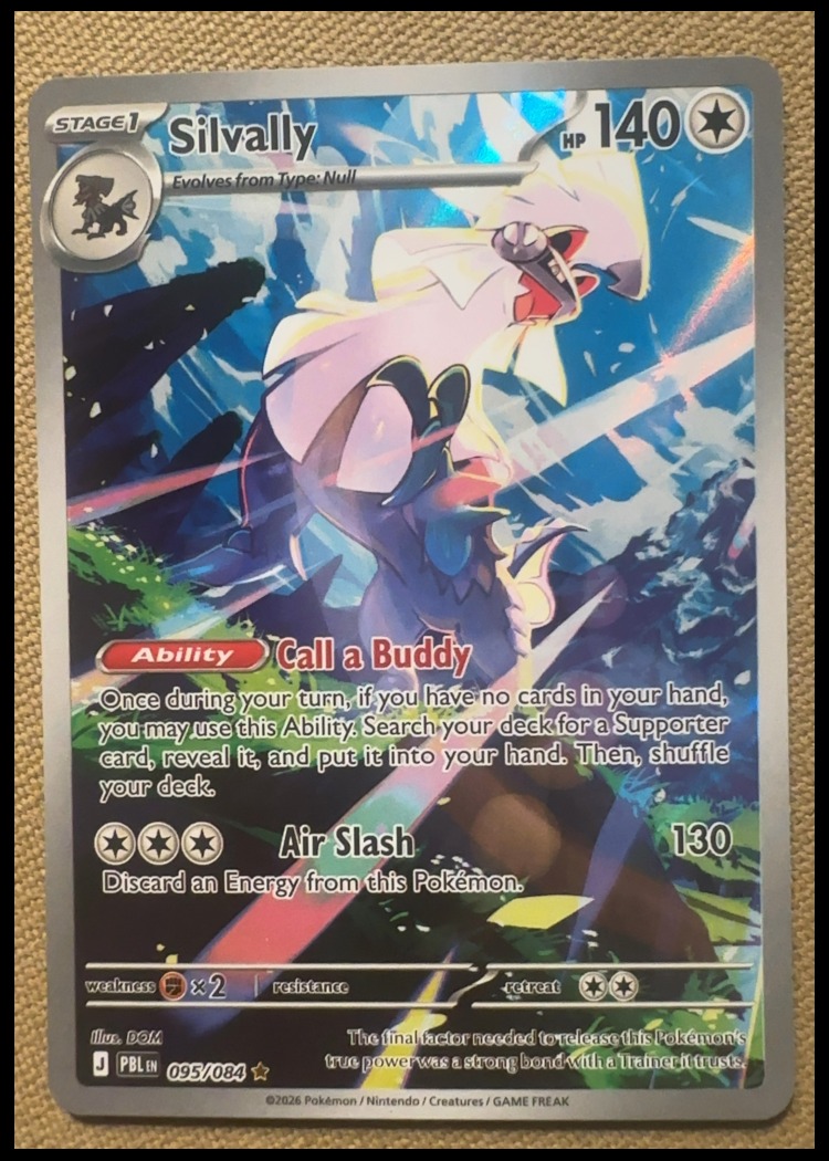 Silvally