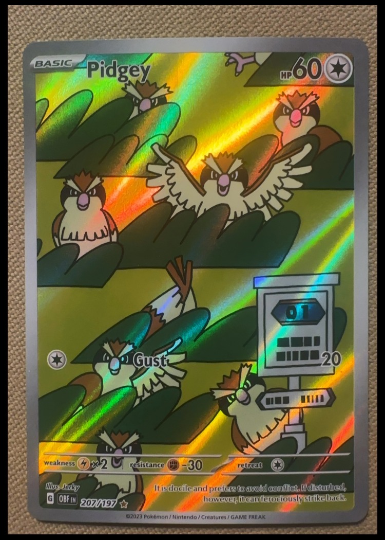Pidgey
