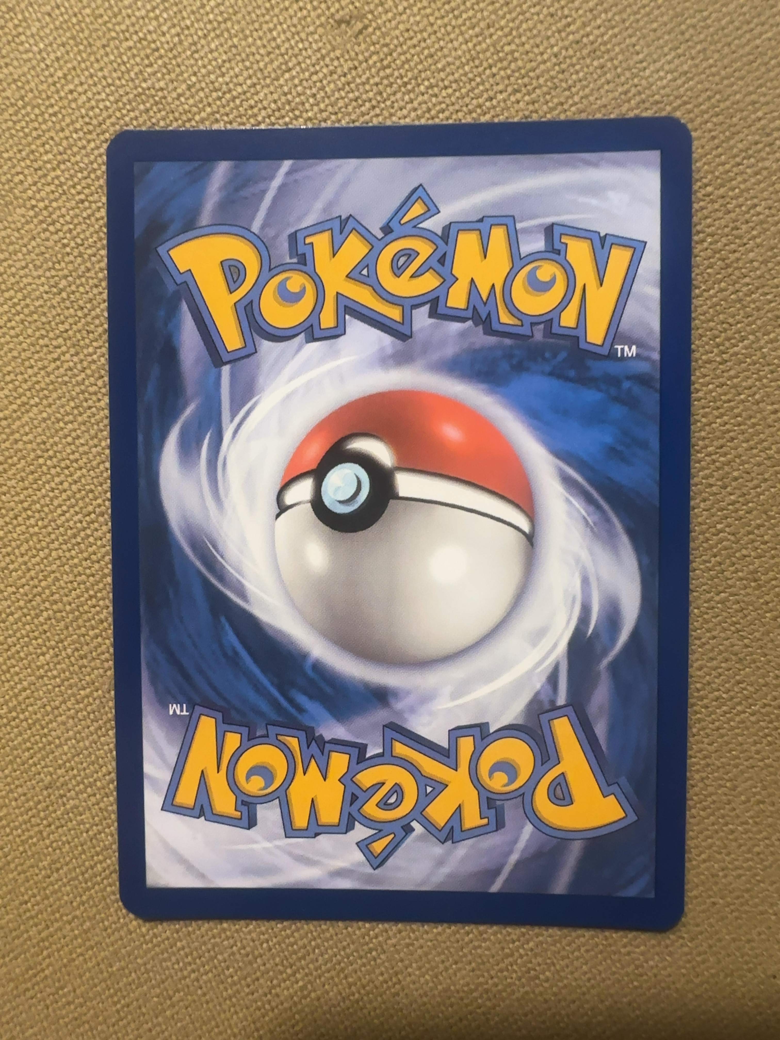Back